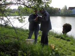 Anangeln 01.05.2008